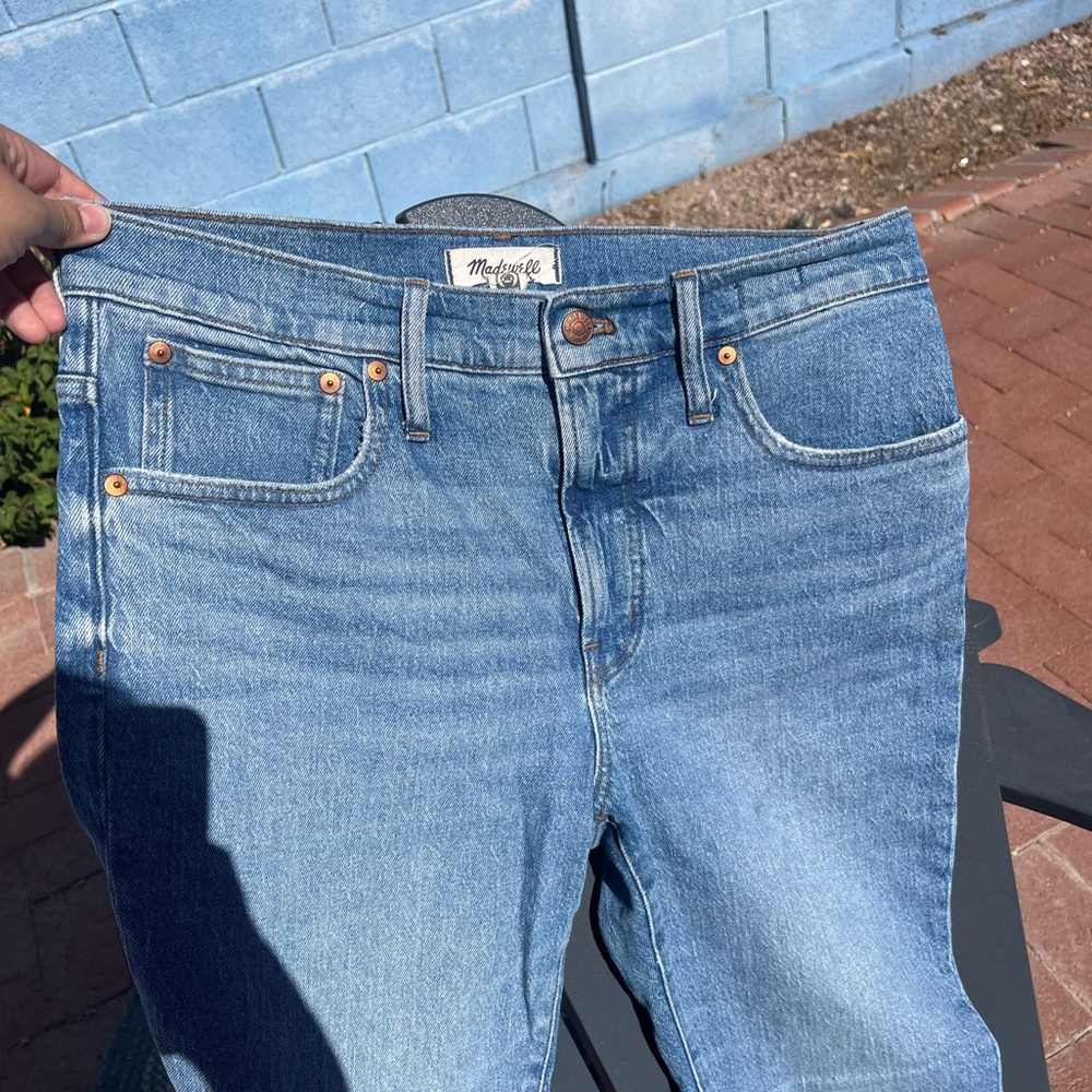 Madewell Jeans - Picture 6 of 10